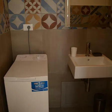 Divino Mare Apartment Syrakus