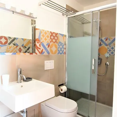Apartment Divino Mare Syrakus