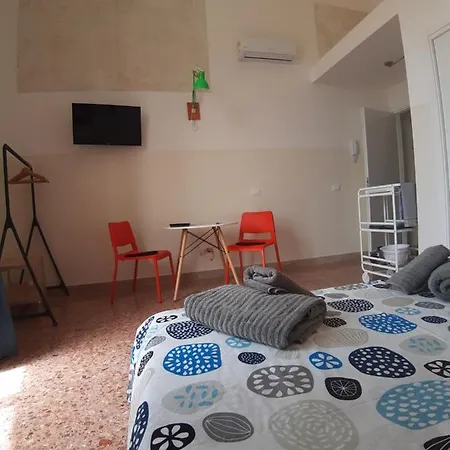 شقة Divino Mare سيراكوزا