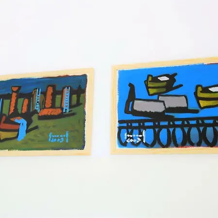 شقة Divino Mare *